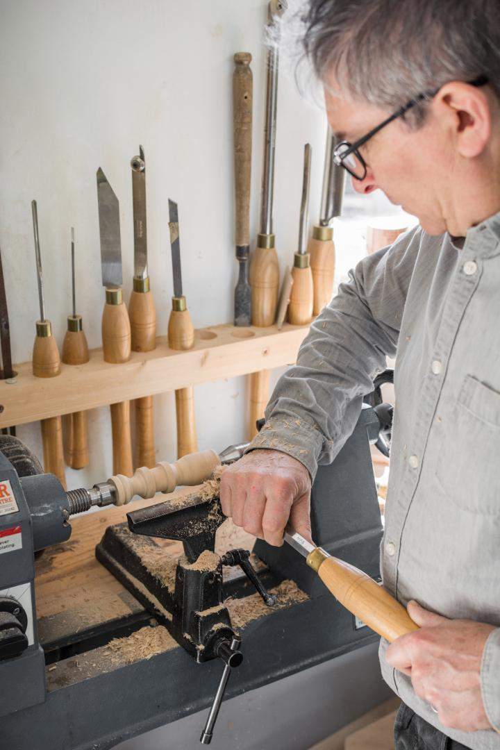 Travail du bois Cergy-Pontoise
