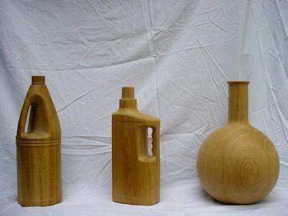 Artisanat d'art en bois sculpté Cergy-Pontoise