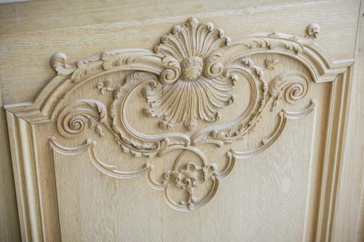 Sculpture ornementale Cergy-Pontoise