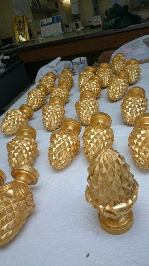 Modelage du bois Cergy-Pontoise