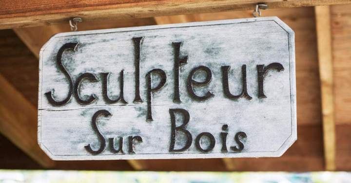 Réalisation panneau en bois Nantes