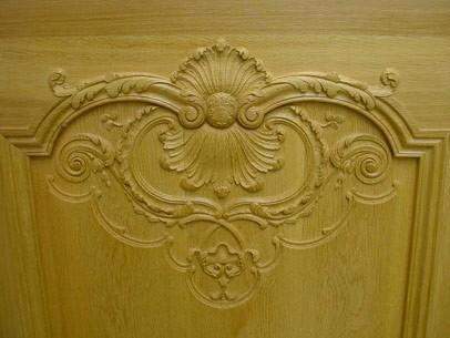 Bois sculpté et ornements Cergy-Pontoise