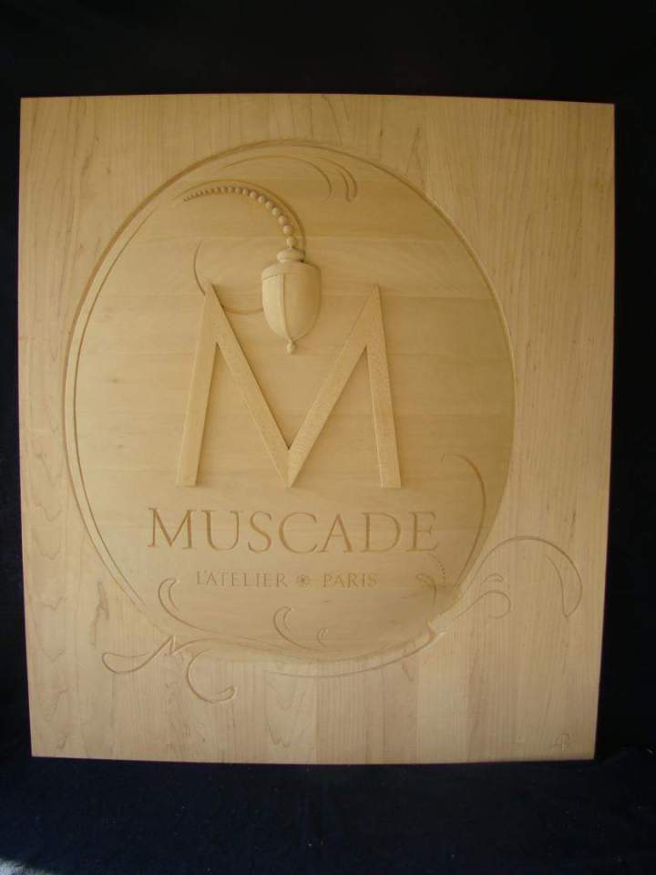 Art de la taille du bois Cergy-Pontoise