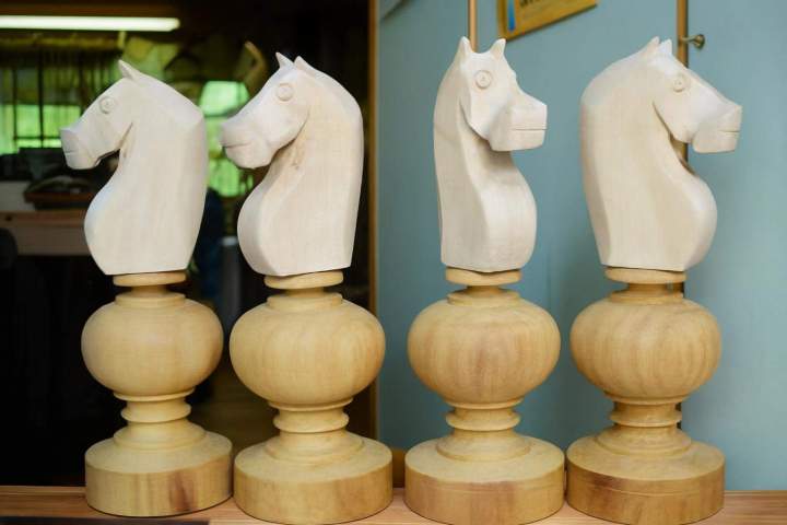 Création d'objet en bois Cergy-Pontoise