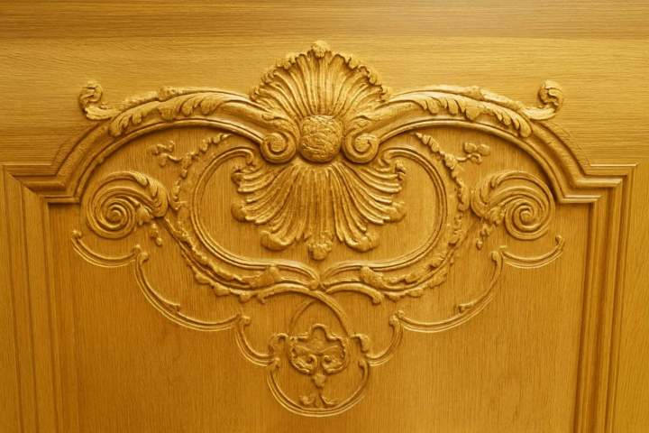 L'art d'embellir chaque détail de vos boiseries