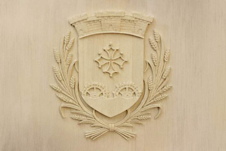 Sculpture ornementale Cergy-Pontoise