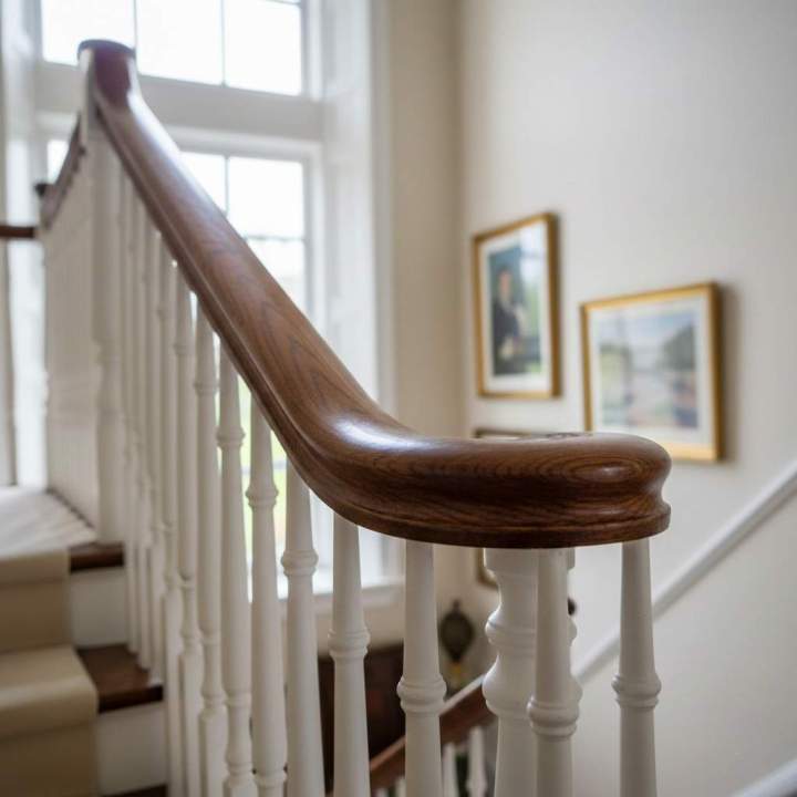 Main courante sur mesure Cergy-Pontoise