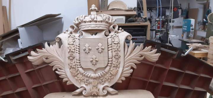 Art de la taille du bois Cergy-Pontoise