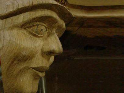 Menuiserie d'art et sculpture Nantes